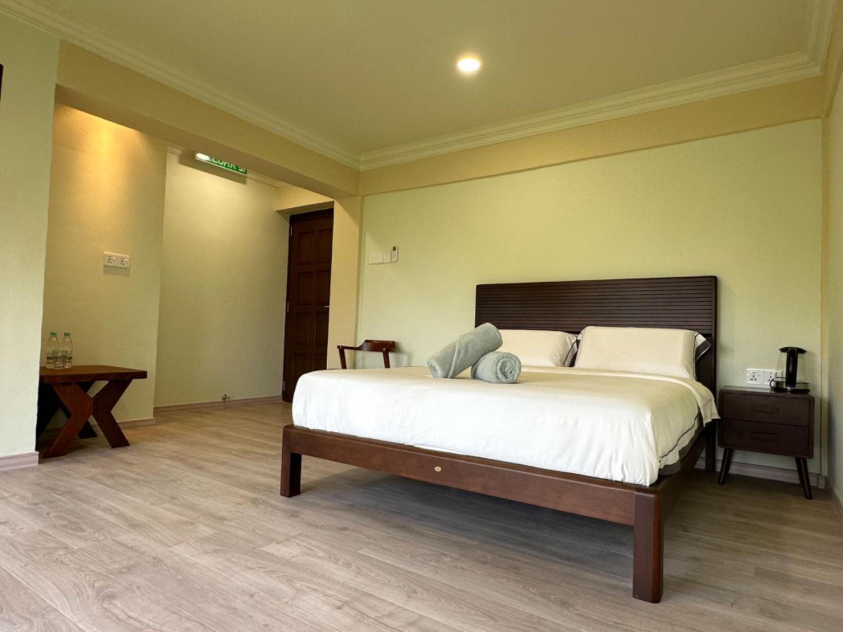 Farm stay Bao Sheng Durian Farm *