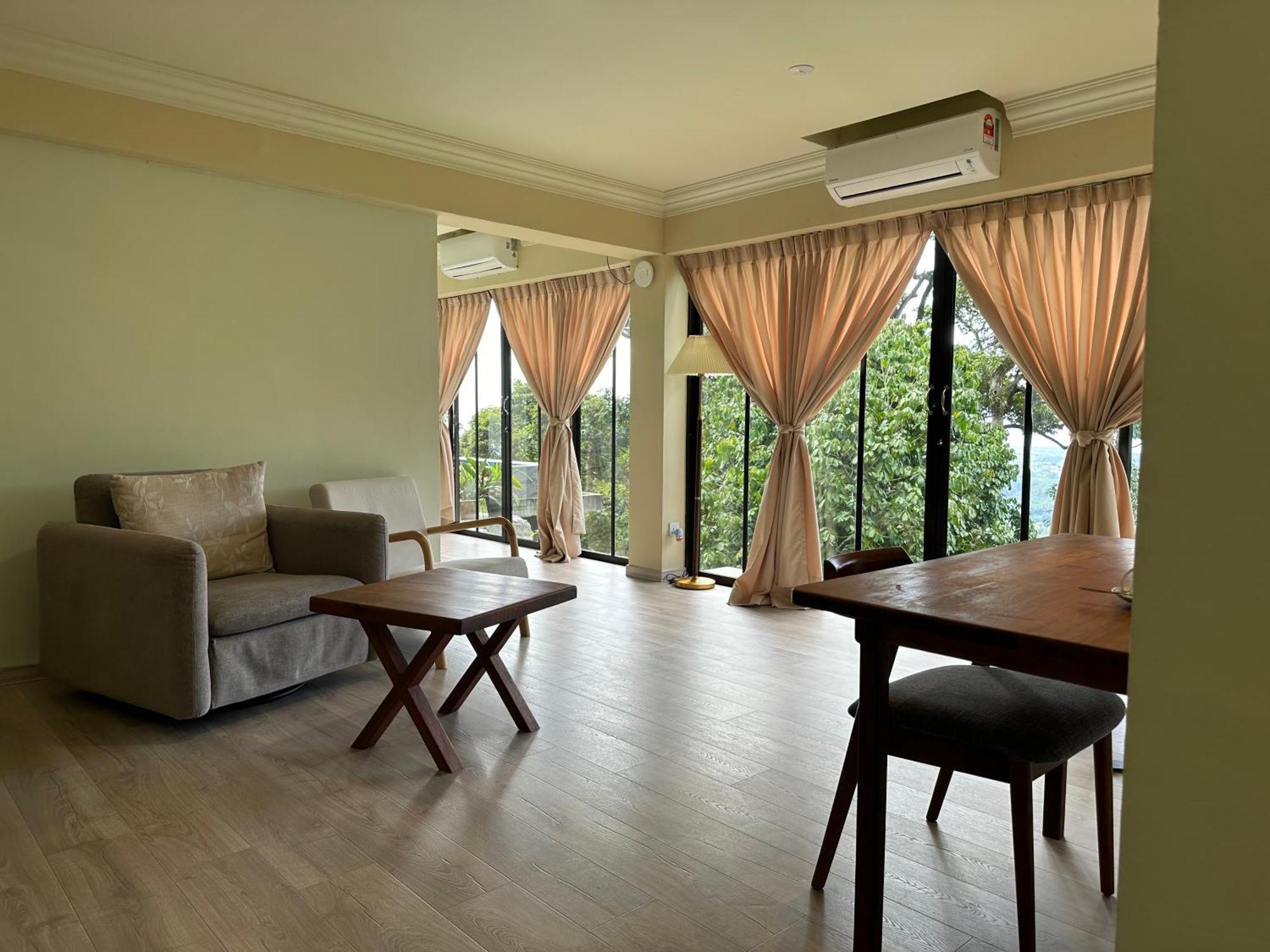 Bao Sheng Durian Farm Farm stay Balik Pulau