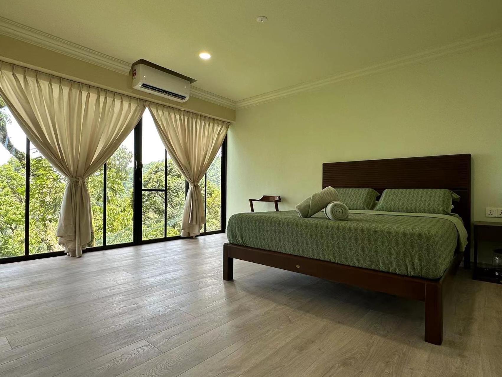 Farm stay Bao Sheng Durian Farm *